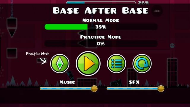Играю в Geometry Dash | ALFAPLUS