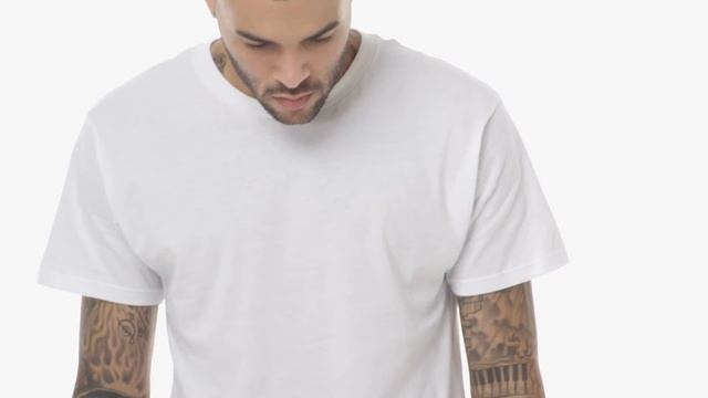 Bella + Canvas: C3006 Men's Long Body Urban Tee