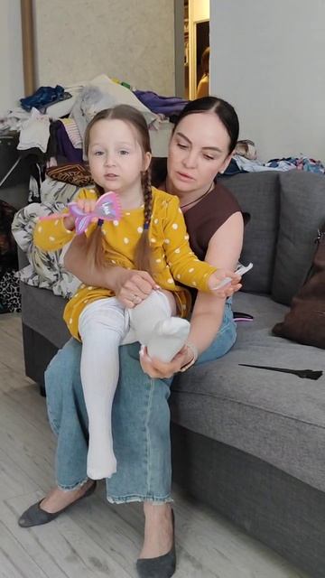 Маленькая девочка просит Ангела о здоровье для всех людей #ЯжеВика