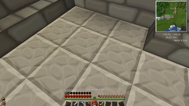 Minecraft-Незабываемое приключение-#5-Немного магии