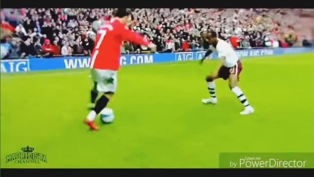 лучший финт Роналду #fifa #барселона
