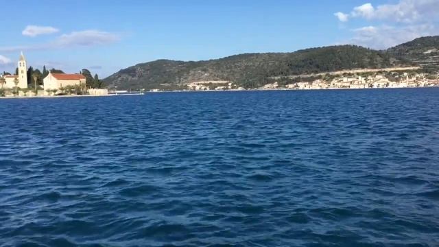 Яхтинг Хорватия 2018 - версия для детей