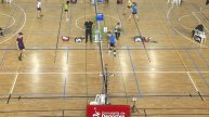 MASTER JOVENES BADMINTON SUB 15 Y SUB 19