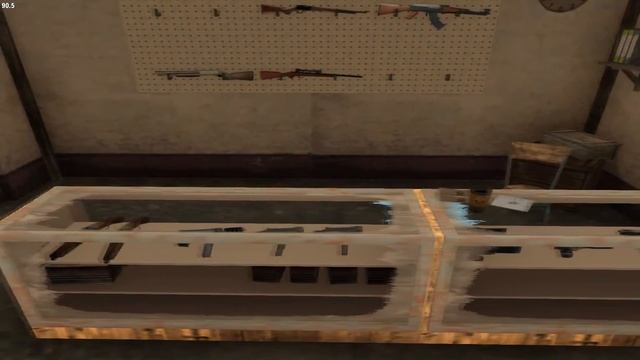 [MAP/REL] Gunshop | SAMP