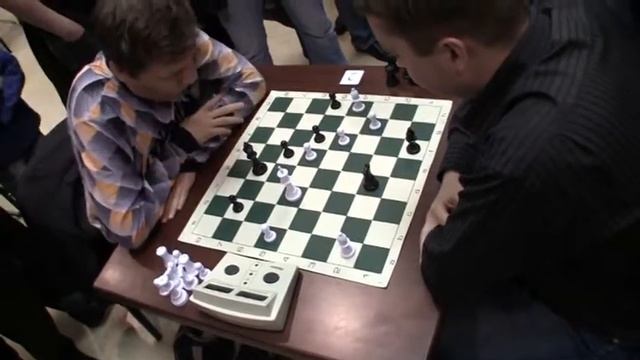 2011-05-08 Донской рапид. День третий