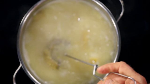 Chřestová polévka - Roman Paulus - Kulinářská Akademie Lidlu