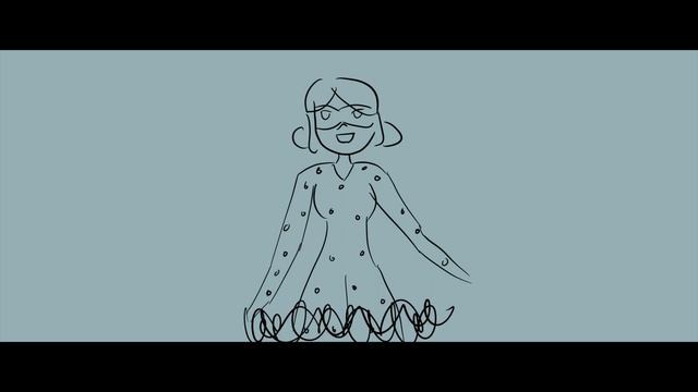 Seventeen // Heathers Animatic (ft. Miraculous Ladybug)