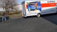Can an Offshore Fishing Rod Pull a 26 Foot U-Haul???