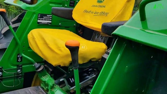 New John Deere 5075E 75hp 4wd 2021 model Tractor Full review | Price mileage and features | Part -1