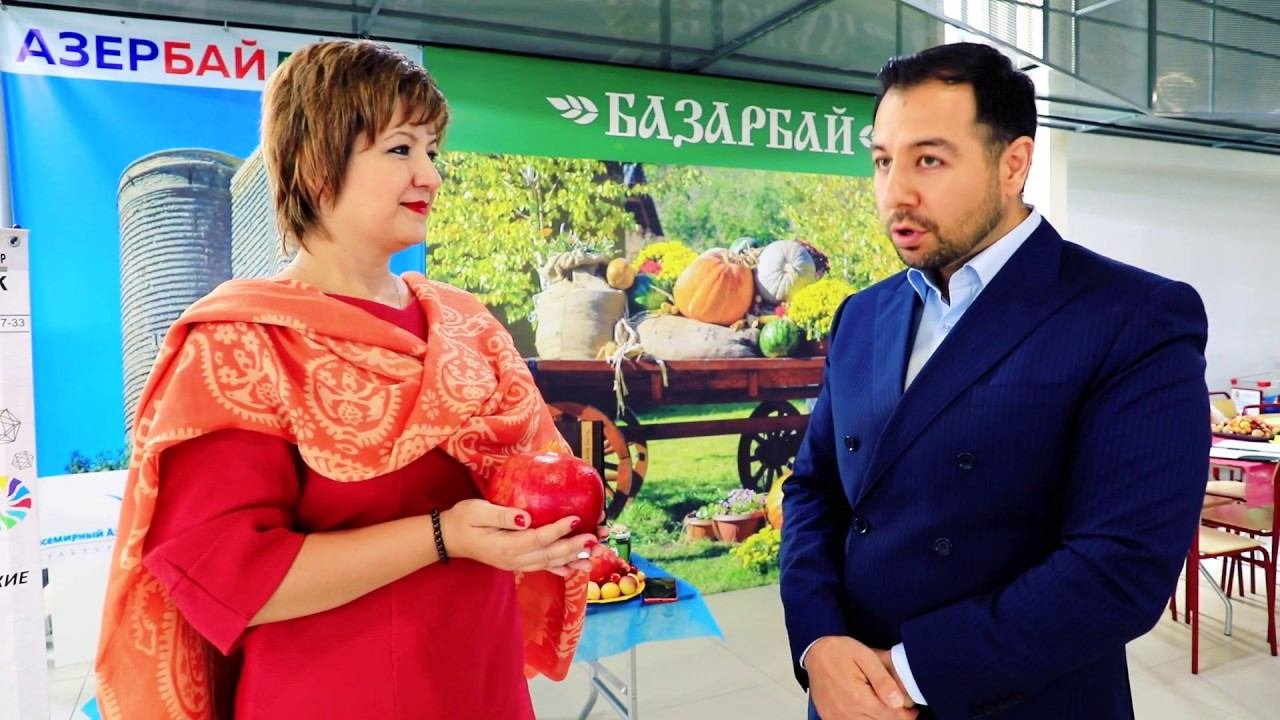 Союз Азербайджанцев России представляет 
