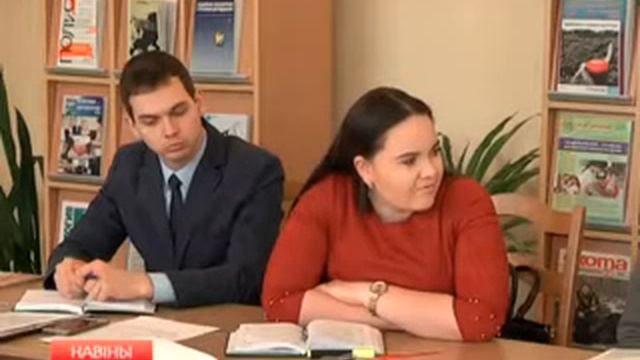 В Гомеле обсуждали работу Молодежного совета обкома профсоюза культуры