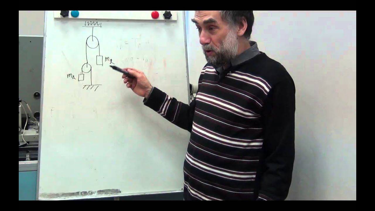 Решение задач интернет-олимпиад по физике 01
