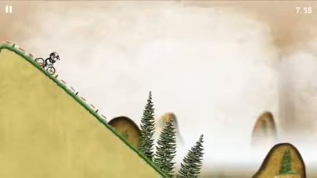 [Stickman Downhill] Gaaaa