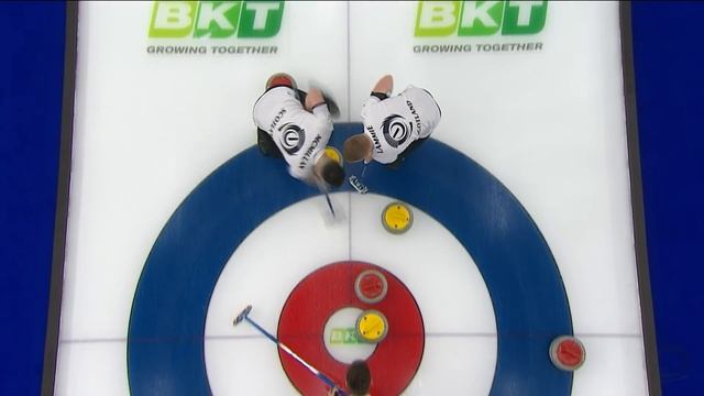 HIGHLIGHTS: Canada v Scotland–Qualification-BKT Tires & OK Tire World Men's Curling Championship