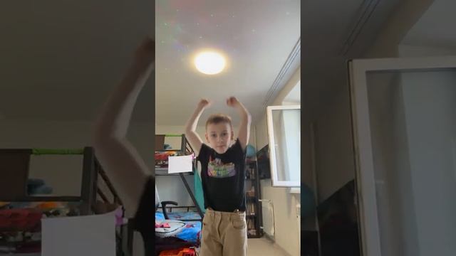 Танец холодно