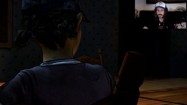 The Walking Dead Season 2 - Poor Clem.. - Part 5