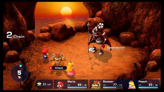 Is Johnny just a man in a shark costume? Also, Lili. (Super Mario RPG - Part 11)