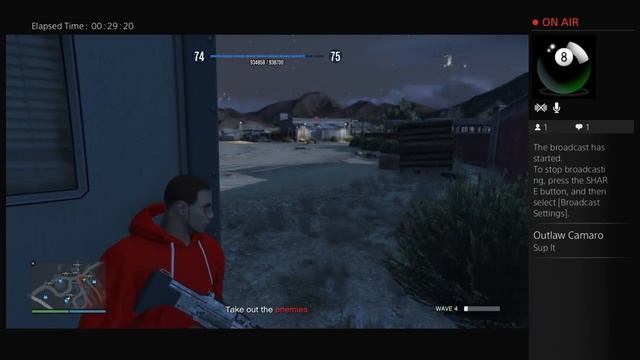 Gta v in kentucky