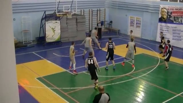 БК Арсенал - СССР 04.02.2017