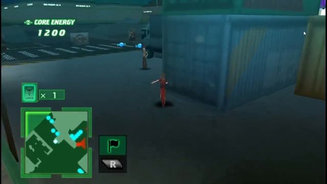 PPSSPP v1 11 3    Bakugan Defenders of the Core playthrough part 1