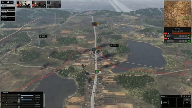 Shermans on SALE! - Steel Division 2 - Multiplayer Gameplay [2V2]