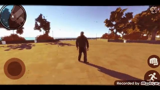 GTA IV на андроид!!!