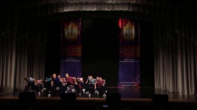 В поисках ответов/ Razdolie dance