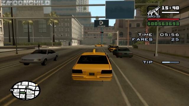 Starter Save Part 87 - The Chain Game Beret -GTA San Andreas PC-complete walkthrough-achieving??.??