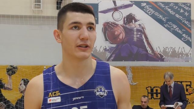 Академия Спорта -МГУ. СЛ РЖД. 12.12.2020