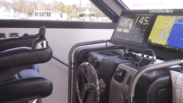 2019 Ocean Alexander 70e Review | boatsales