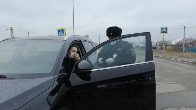 В Рыбной Слободе соблюдение режима самоизоляции находится под постоянным контролем
