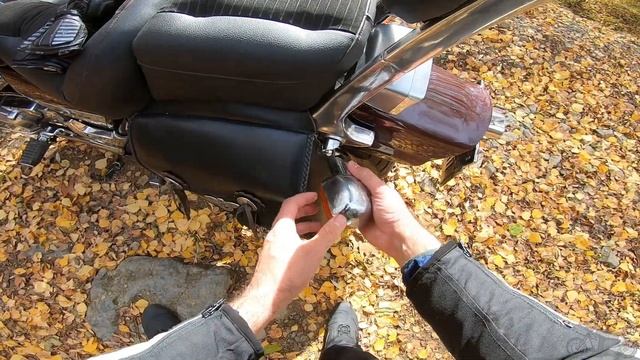 Паднах с мотор и скъсах яке Сека / Bike down End of Seca jacket
