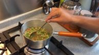Super Easy Thai Lime & Garlic Steamed Fish 酸辣泰式蒸鱼