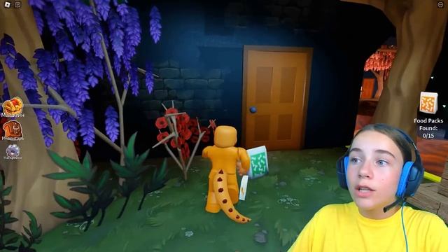 Family Play TV -  ДЕЛАЮ ОРАНЖЕВОГО ИЗ РАДУЖНЫХ ДРУЗЕЙ в ROBLOX!