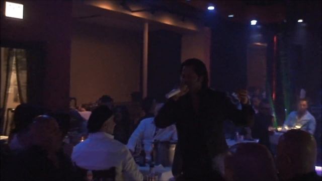 Emad Batayeh @ Rotana Cafe