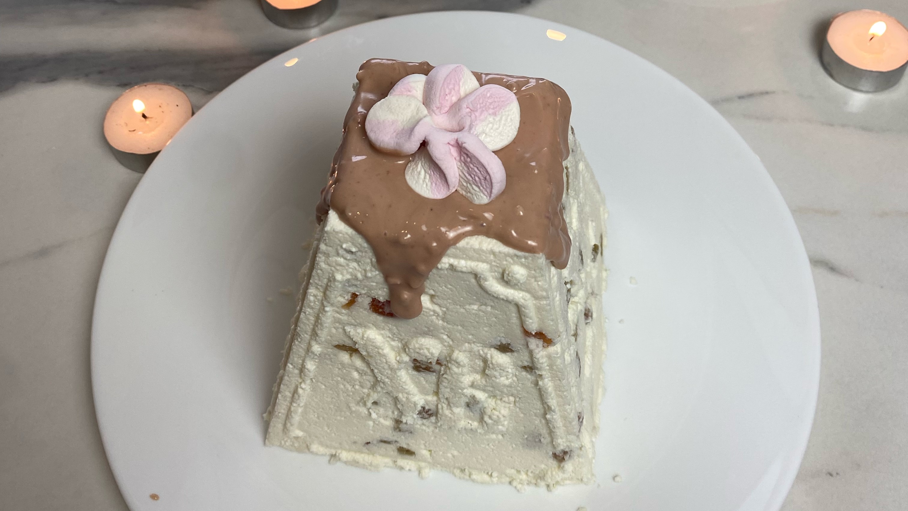 Творожная Пасха.