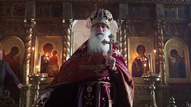 Проповедь прот. Николая Германского. 1704.2025 Великий Четверг