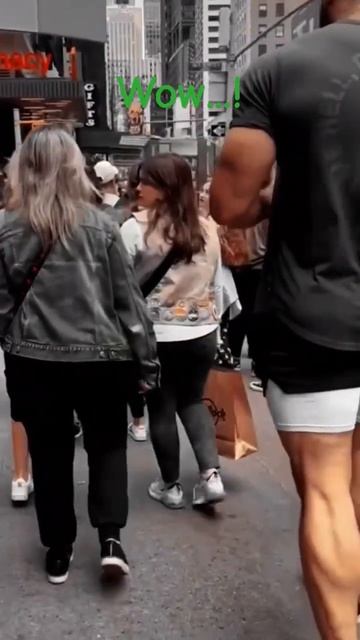 Лилипут с БОЛЬШОЙ БУКВЫ!#shorts# великан#большой рост#