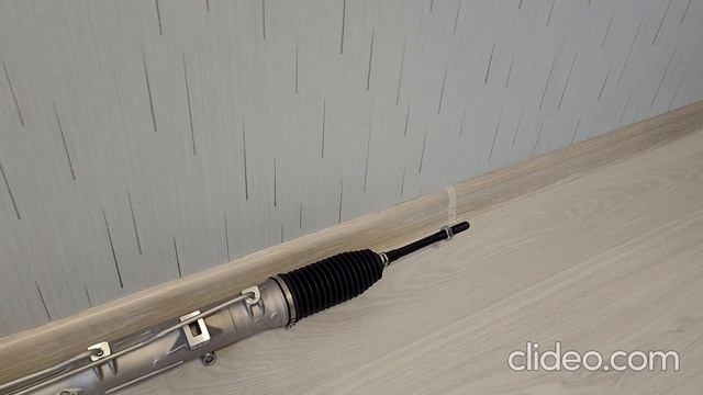 Рулевая рейка BMW E90 ZF без серво