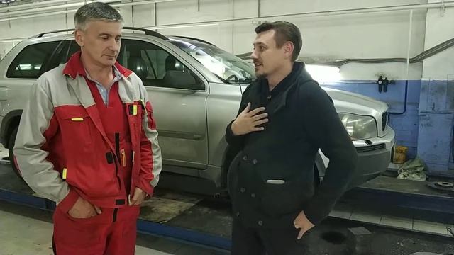 АТЦ "Эстакада" Видео-отзыв 11