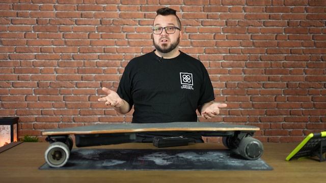 Cheapest long-range e-skate on the market, the Lycaon GR Review [Sony A7III 4k] [ENGLISH]