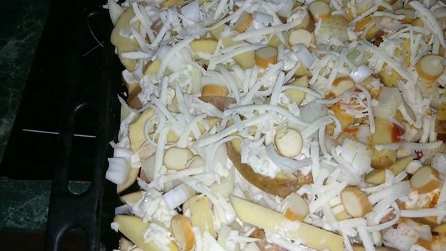рецепт: картошка 2.0
