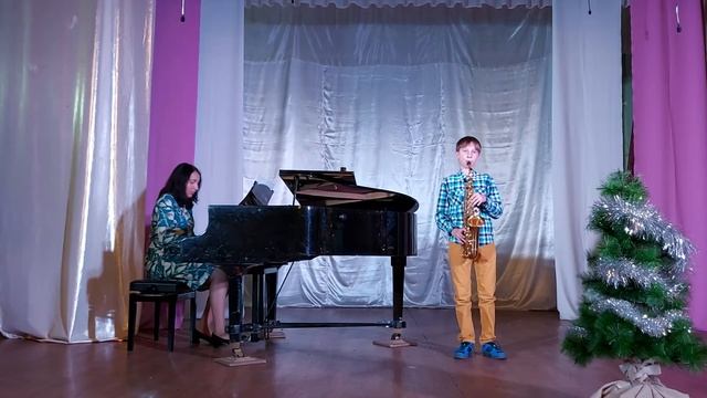 1677 Лютый Савелий Гершвин Хлопай в такт