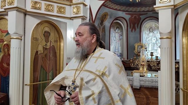Да молчит всякая плоть