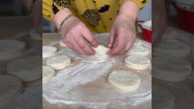 СКАЗОЧНЫЕ ПИРОЖКИ