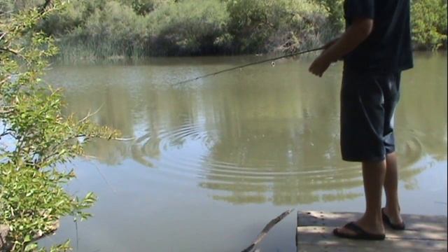 How to setup and use a marker float