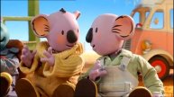 The Koala Brothers S01E13 Josie Can Dance, Penny Comes For Help
