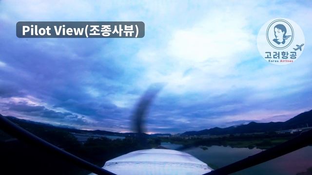 [Aviation Video 4K] Let's be a pilot👨✈️5️⃣ #GloomySunday