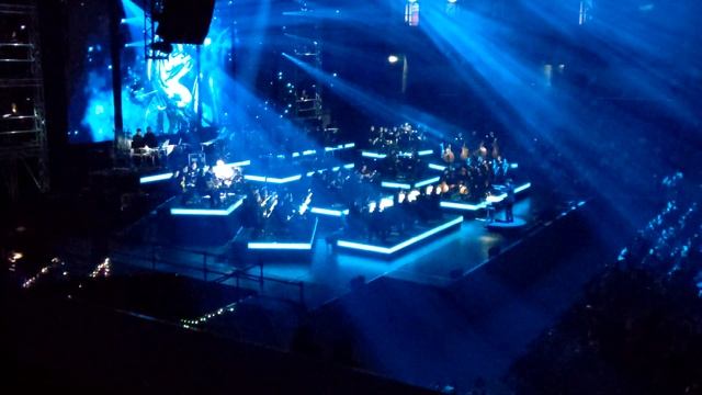 Hans Zimmer - Pirates of the Caribbean (Live, Moscow, 06.02.2020)