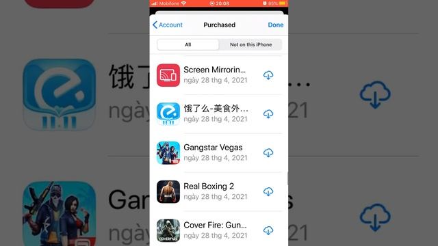 Apple ID Free Full GTA + App,Game (Still Working)